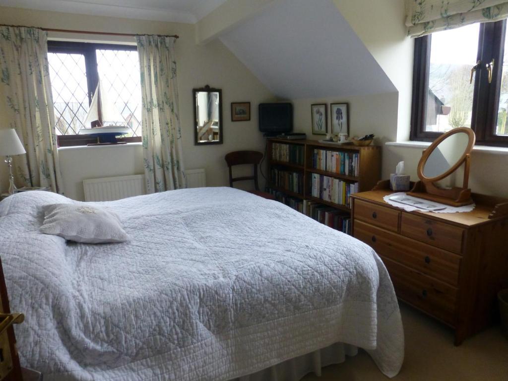 Ty Carreg Bed and Breakfast Llanwrtyd Wells Værelse billede