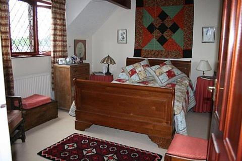 Ty Carreg Bed and Breakfast Llanwrtyd Wells Værelse billede