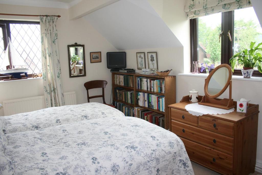 Ty Carreg Bed and Breakfast Llanwrtyd Wells Værelse billede
