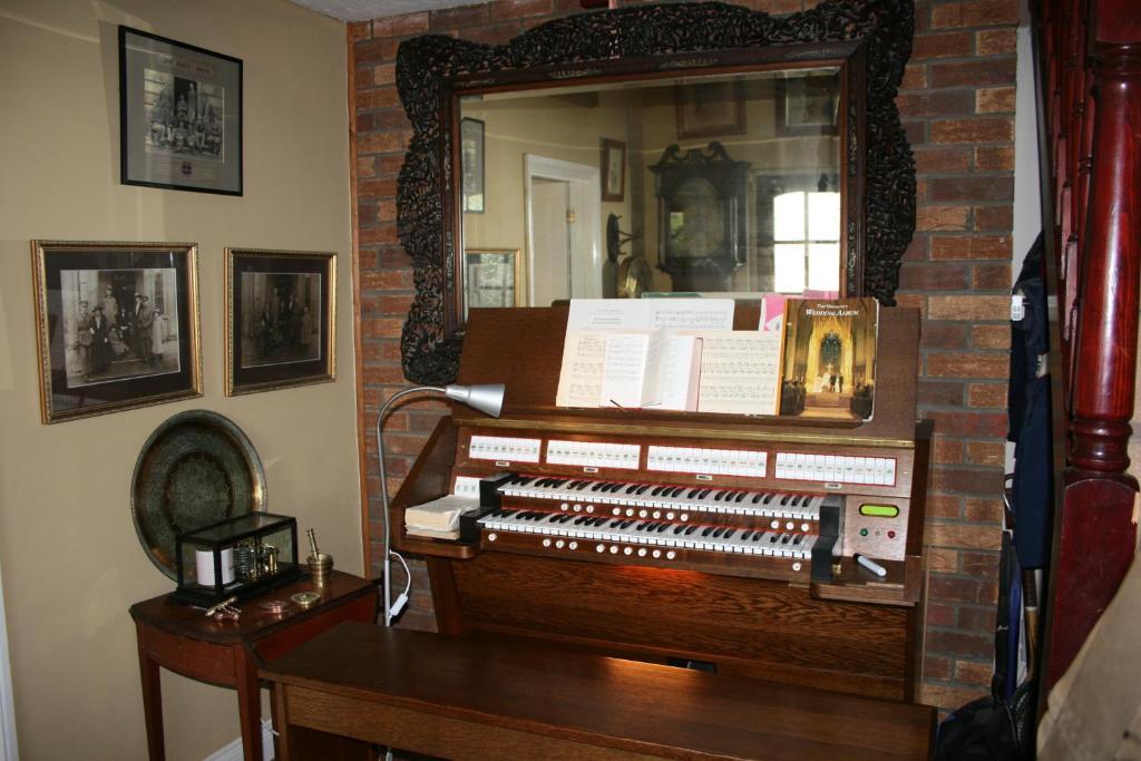 Ty Carreg Bed and Breakfast Llanwrtyd Wells Eksteriør billede